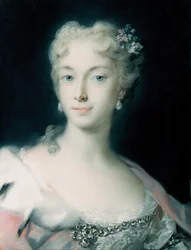 Maria Theresia, aartshertogin van Habsburg, 1717-1780, 1730