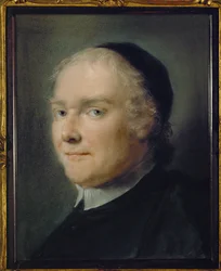 De dichter Abbe Pietro Metastasio