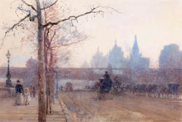 Charing Cross Bridge