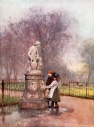 Drinkfontein in St James