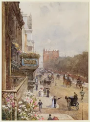 Piccadilly, 1894