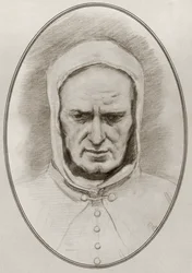 Giotto di Bondone, uit Levensbiografieën van Grote Schilders