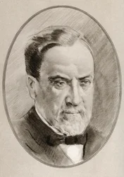 Louis Pasteur, uit Levensbiografieën van grote wetenschappers