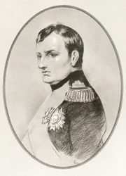 Napoleon Bonaparte, uit Levensbiografieën van beroemde heersers