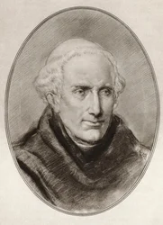 Roger Bacon, uit Levensbiografieën van beroemde mannen