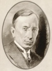 Sir Frederick Grant Banting, uit Levensbiografieën van grote wetenschappers