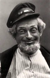 Cyril Maude 1862-1951, Engelse acteur en theatermanager, 1906