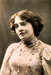 Dorothea Baird 1875-1933, Engelse actrice, 1903