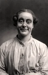 George Robey 1869-1954, music hall entertainer, 1907
