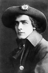 Matheson Lang 1879-1948, Canadese acteur, 1904
