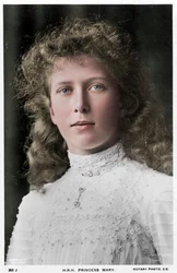 Prinses Mary van het Verenigd Koninkrijk, ca. 1910s