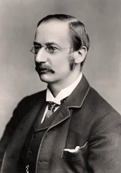Sir Frederick Bridge 1844-1924, Engelse componist, 1907