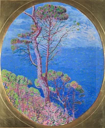 Pijnbomen, ca. 1910-14