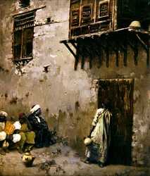 Noord-Afrikaanse scène