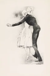 Niveau Eén - Dansfoto