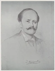 Jules Emile Frederic Massenet