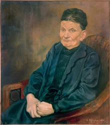 De moeder