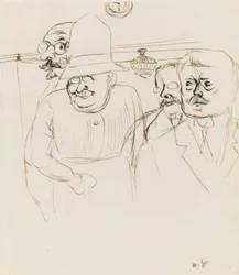 Zonder titel (figurengroep)