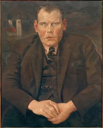 Oskar Maria Graf