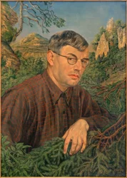 zelfportret
