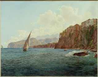 Sorrento (Campanië, Italië)