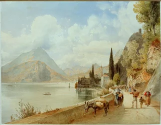 Varenna (Lombardije, Italië)