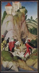 Scène uit de Legende van St. Leopold, 1505