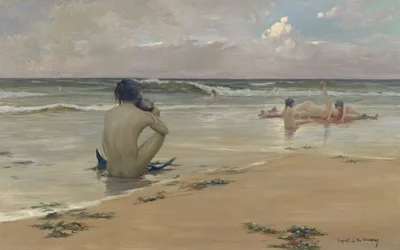 Zee-idylle