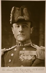 Vice-admiraal Sir John Rushworth Jellicoe