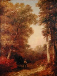 Een Pennywick landschap