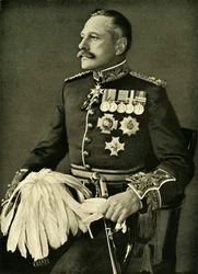 Veldmaarschalk Sir Douglas Haig, K.C.B., late 19e eeuw-vroege 20e eeuw, ca. 1920