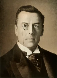 Joseph Chamberlain, M.P., Secretaris voor de Koloniën