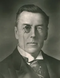 De Zeer Eerwaarde Joseph Chamberlain, ca. 1907