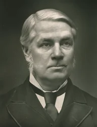 De zeer eerbiedwaardige Lord Ashbourne, ca. 1899