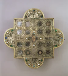 Relikwie, 1383
