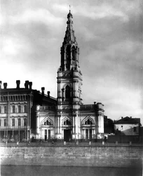 Kerk van de Geboorte van de Heilige Moeder Gods en van Sint Anna, Moskou