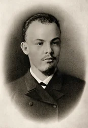 Lenin (Vladimir Iljitsj Oeljanov, genaamd)