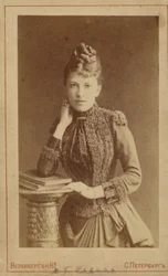 Maria Savina, Russische actrice