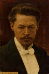 Anton Arensky, Russische componist, pianist en muziekprofessor (1861-1906)