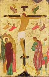 Kruisiging, 1500