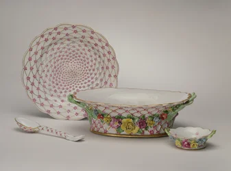 Items uit de Dienst van Keizerin Elizabeth Petrovna