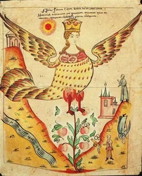 Sirin, de Paradijsvogel