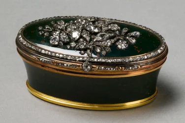 Snuifdoos, ca. 1750