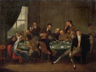 Het Gokhuis