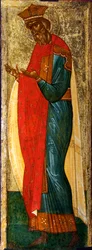 Sint Vladimir van Kiev, begin 15e eeuw