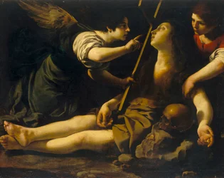 Extase van Maria Magdalena