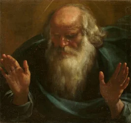 God de Vader, begin 17e eeuw