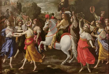De triomf van David