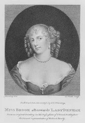 Juffrouw Brook, later Lady Denham