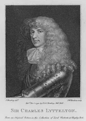 Sir Charles Lyttelton